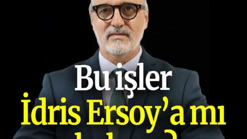Şakoğlu: "Bu işler İdris Ersoy’a mı kalmış?"